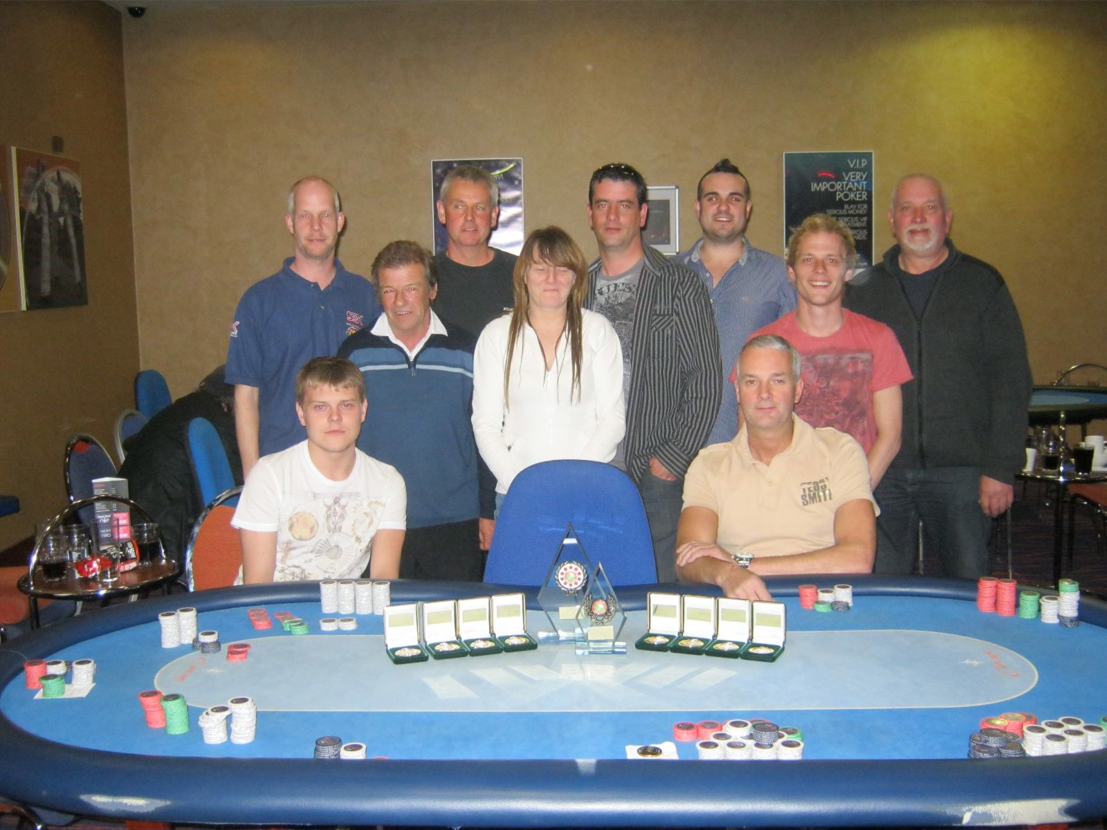 Final Table